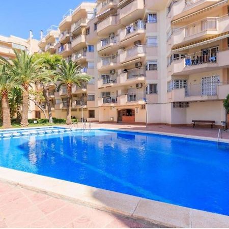 Apartamento En Salou Bagian luar foto