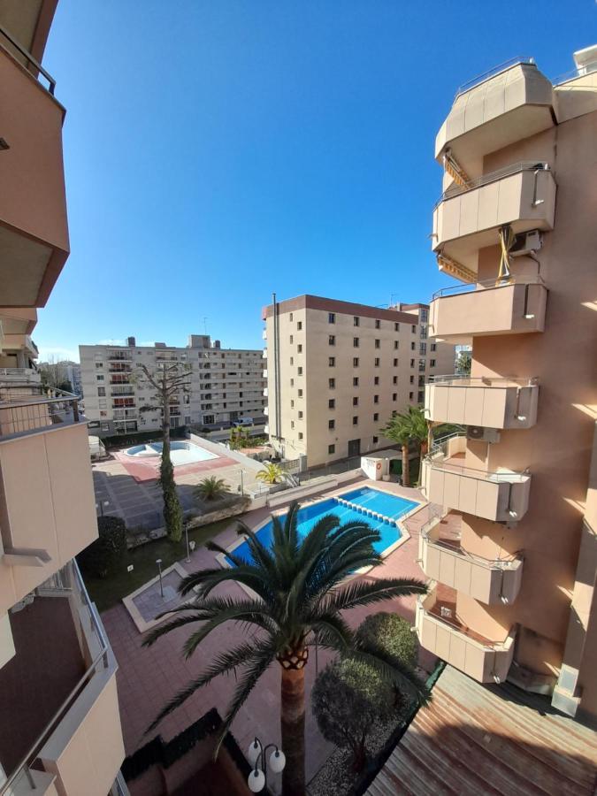 Apartamento En Salou Bagian luar foto