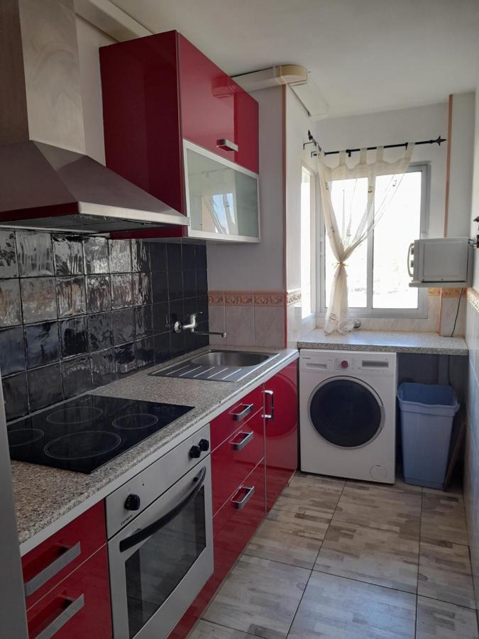 Apartamento En Salou Bagian luar foto