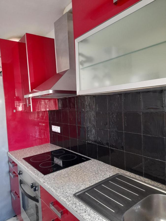 Apartamento En Salou Bagian luar foto
