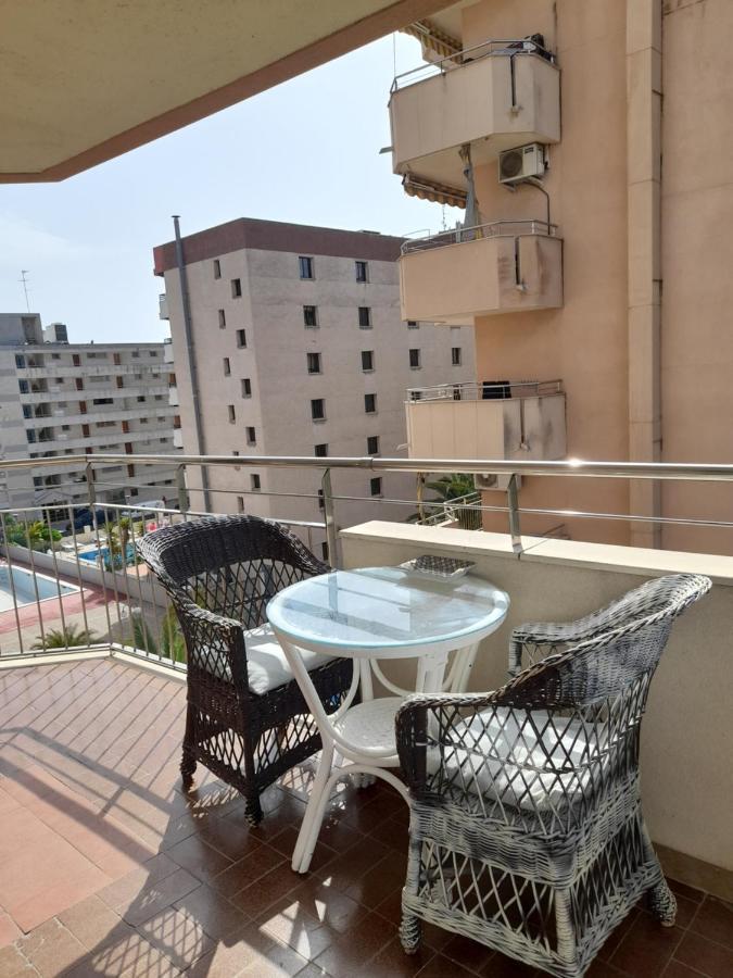 Apartamento En Salou Bagian luar foto