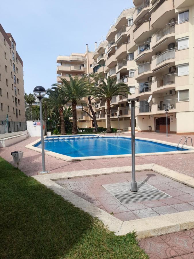 Apartamento En Salou Bagian luar foto