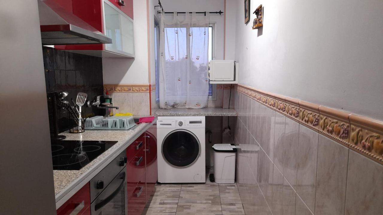 Apartamento En Salou Bagian luar foto