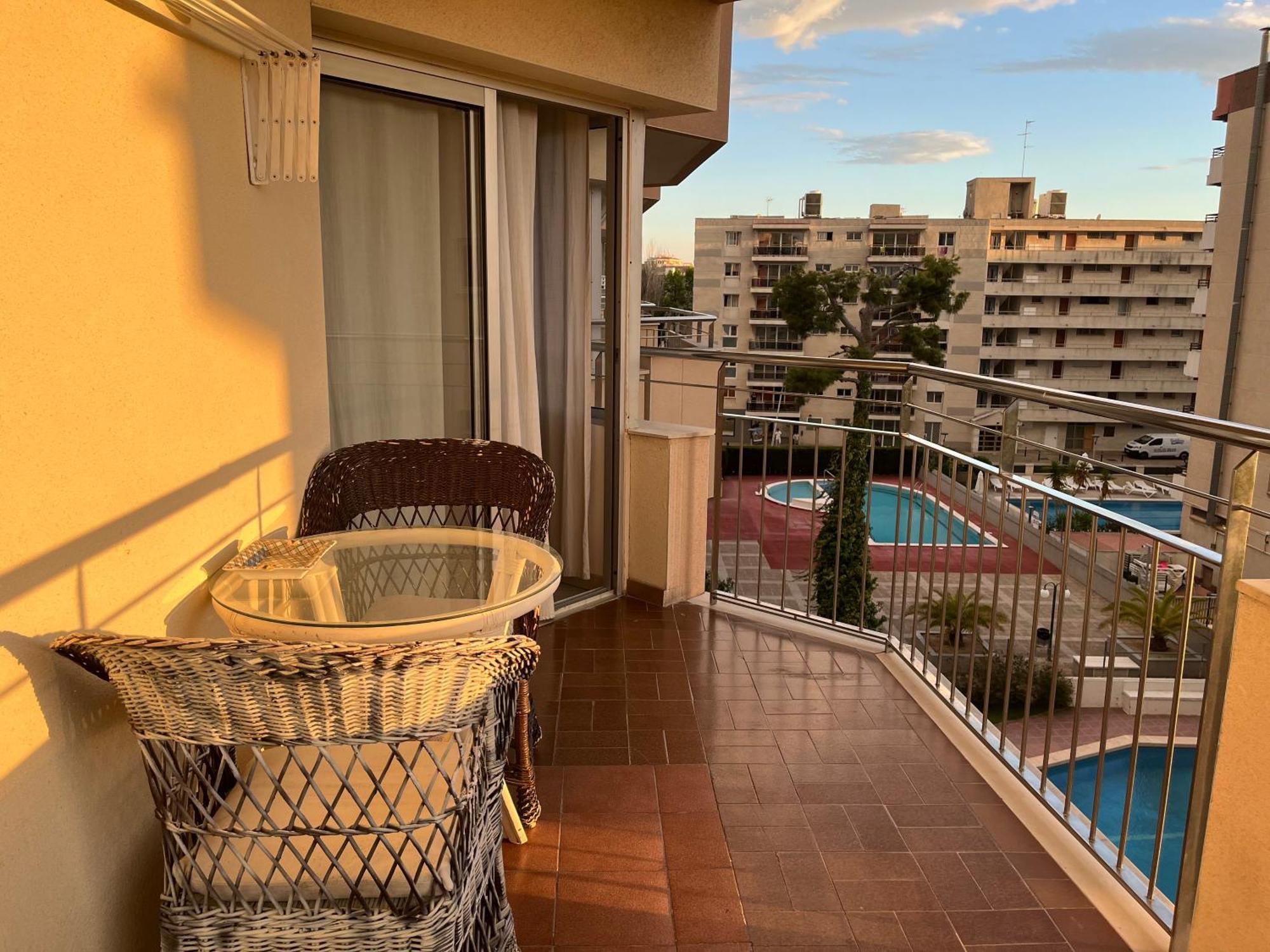 Apartamento En Salou Bagian luar foto