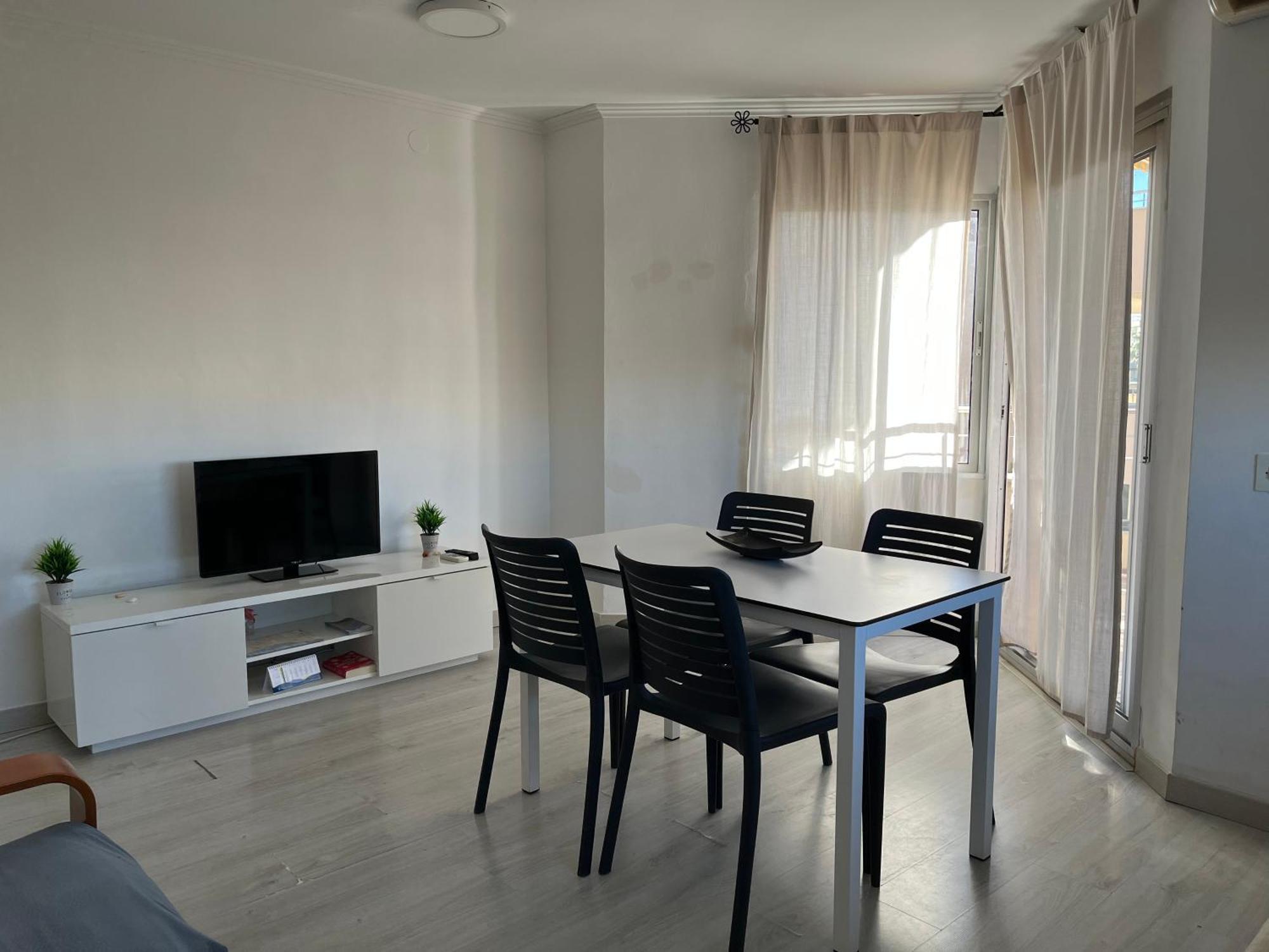 Apartamento En Salou Bagian luar foto