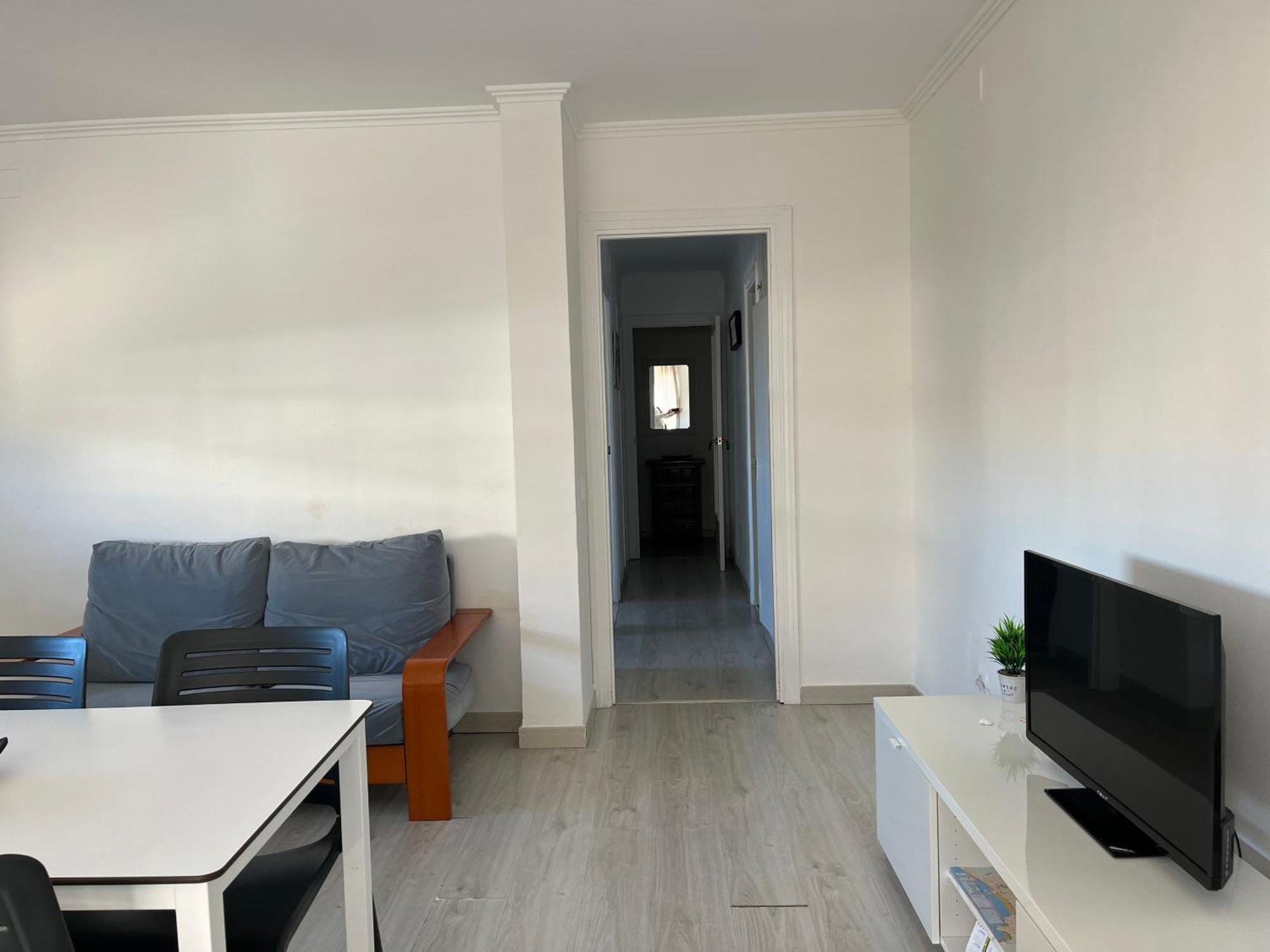 Apartamento En Salou Bagian luar foto